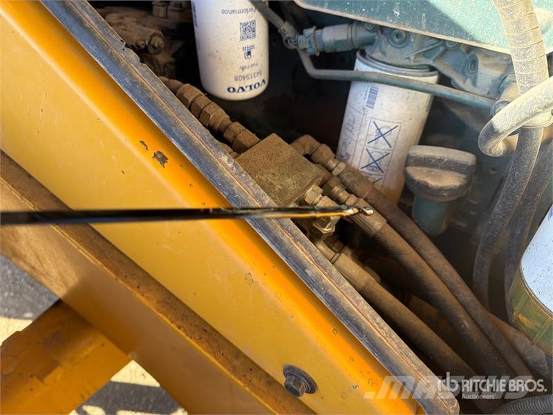 Volvo L90F Wheel Loader Wheel loaders