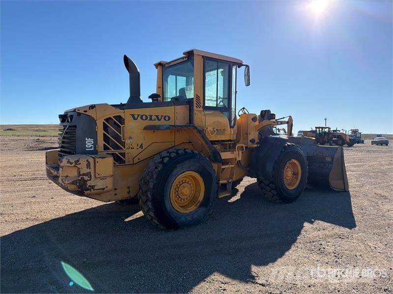 Volvo L90F Wheel Loader Wheel loaders
