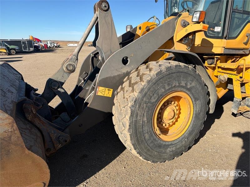 Volvo L90F Wheel Loader Wheel loaders