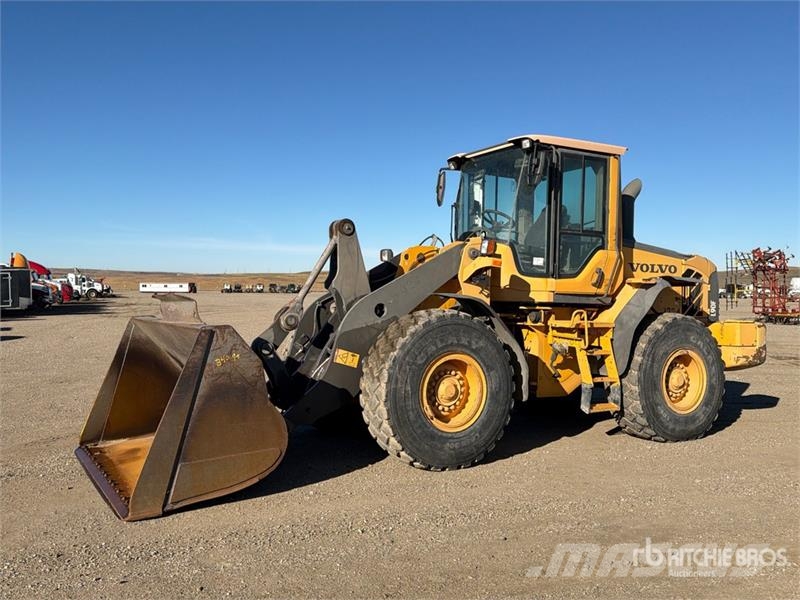 Volvo L90F Wheel Loader Wheel loaders