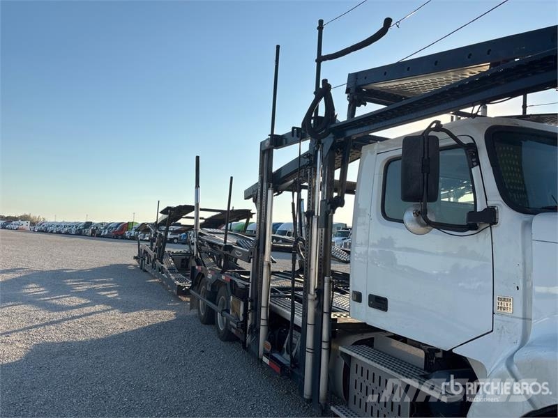 Volvo VAH مركبات النقل