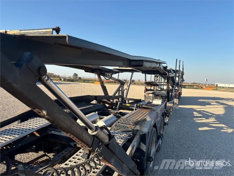 Volvo VAH مركبات النقل