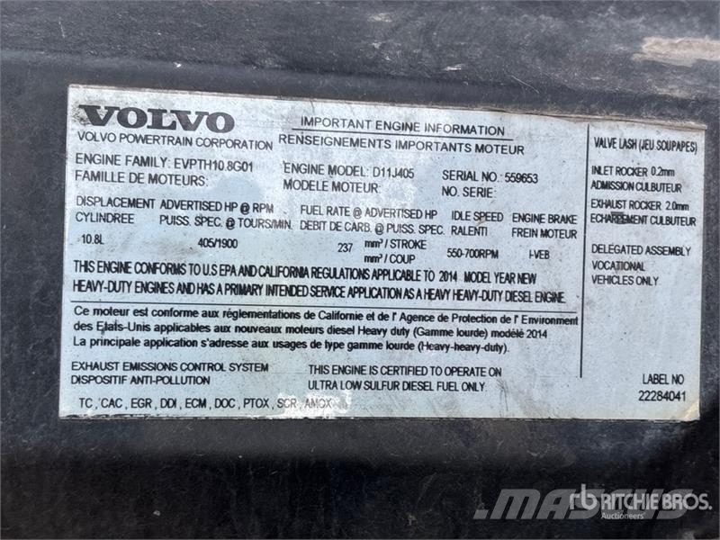 Volvo VAH Araç tasiyicilar