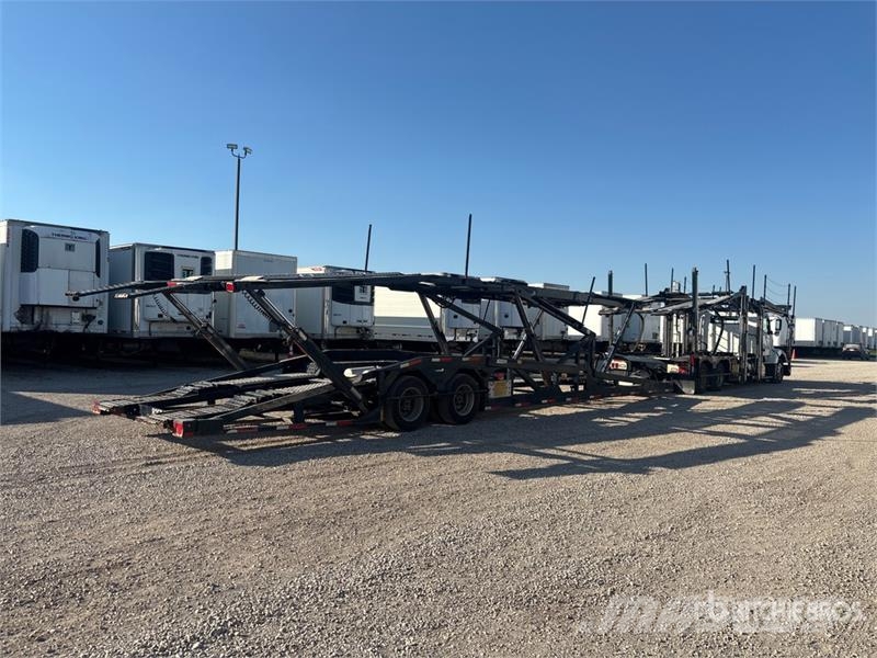 Volvo VAH Transport vehicles