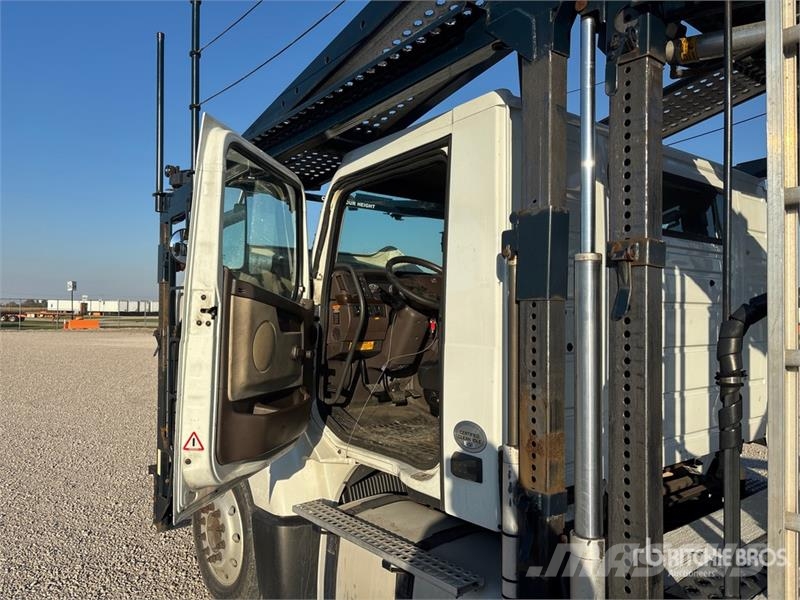 Volvo VAH مركبات النقل
