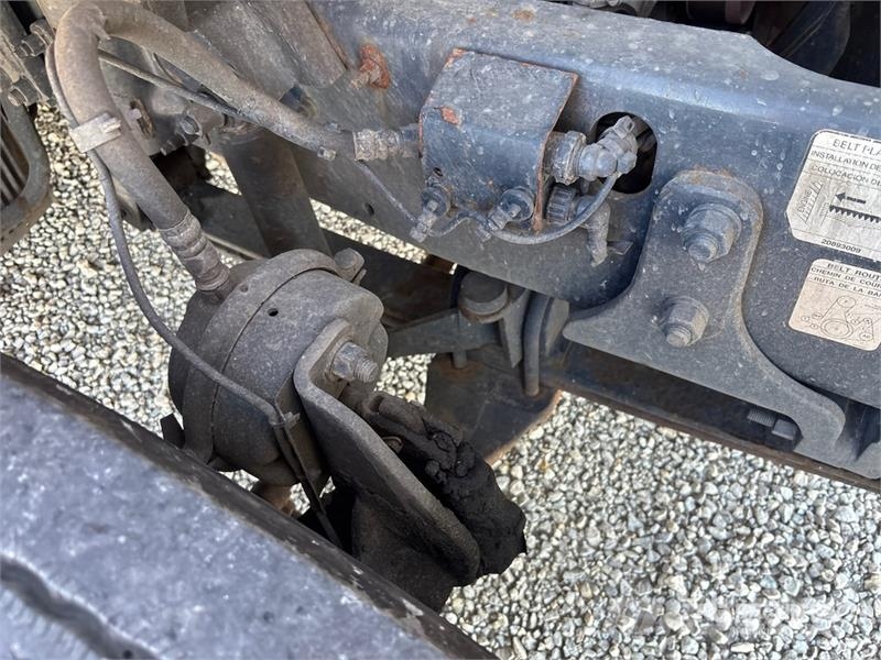 Volvo VAH مركبات النقل
