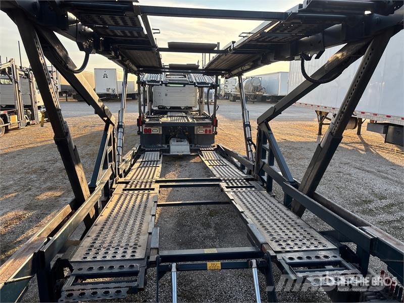 Volvo VAH Pojazdy do transportu samochodów