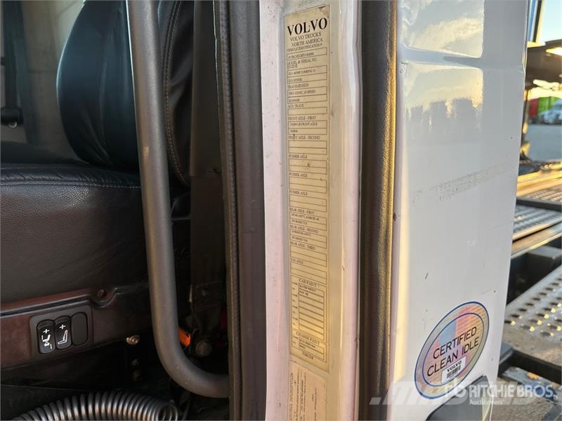 Volvo VAH Νταλίκες μεταφοράς οχημάτων