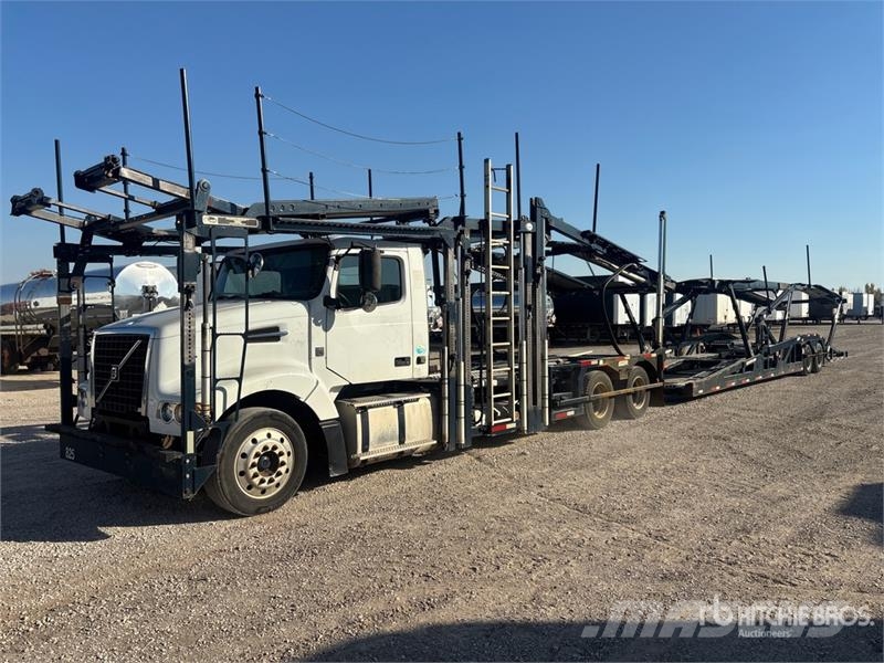 Volvo VAH Transport vehicles