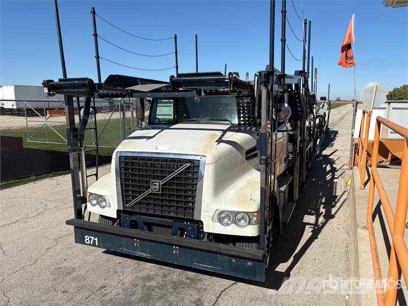 Volvo VAH Avtotransporterji