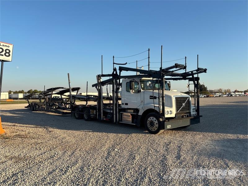 Volvo VAH مركبات النقل