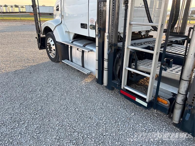 Volvo VAH Pojazdy do transportu samochodów