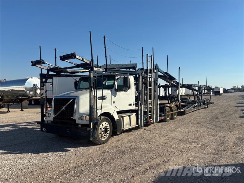 Volvo VAH Transport vehicles
