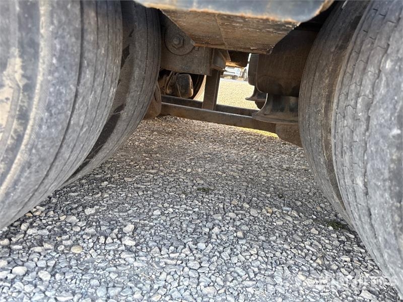 Volvo VAH مركبات النقل