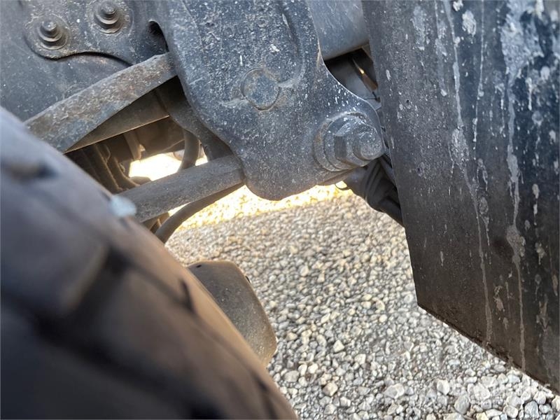 Volvo VAH مركبات النقل