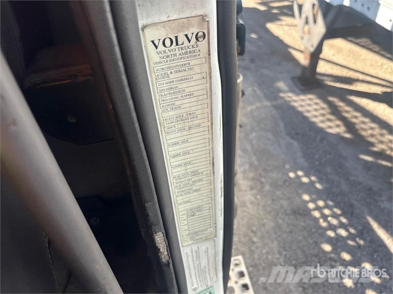 Volvo VAH Transport vehicles