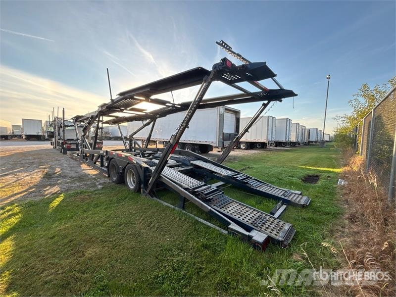 Volvo VAH Pojazdy do transportu samochodów
