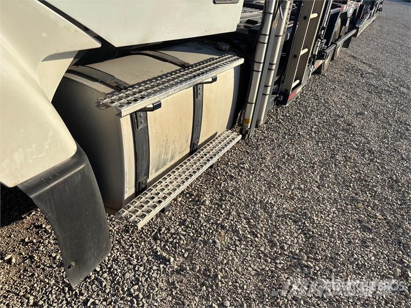 Volvo VAH مركبات النقل