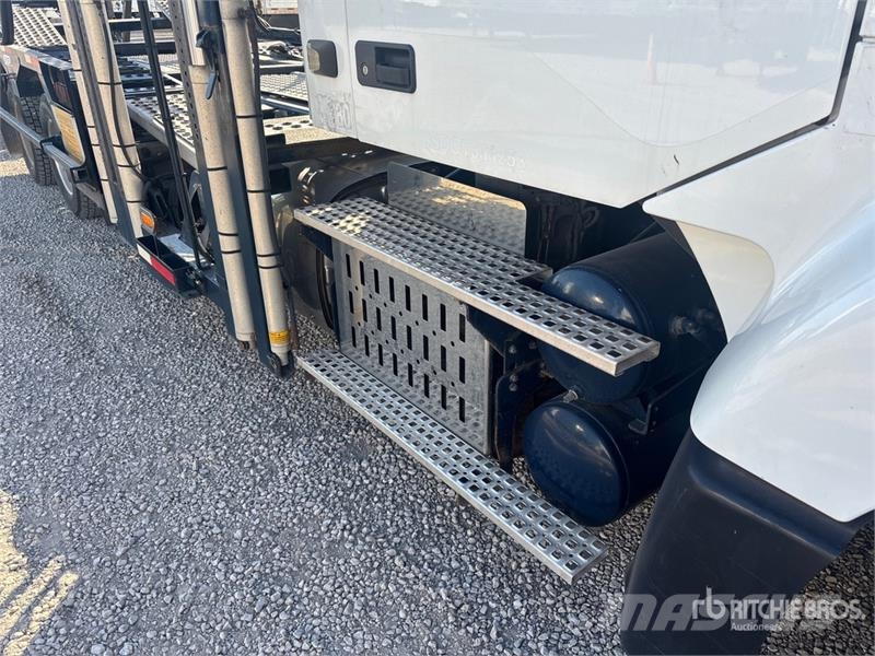 Volvo VAH Transport vehicles