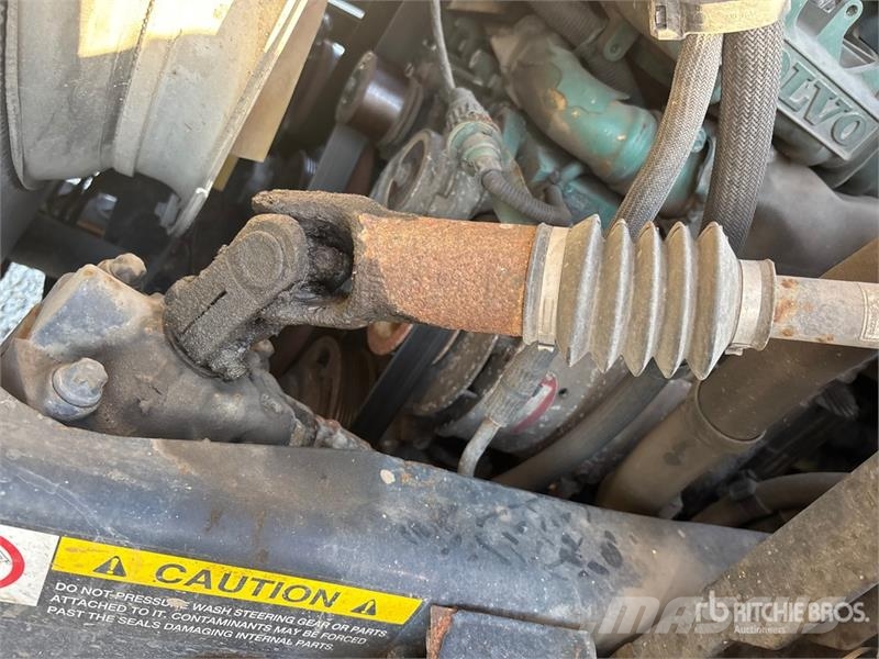 Volvo VAH مركبات النقل