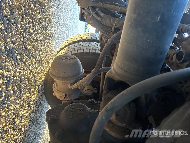 Volvo VAH Pojazdy do transportu samochodów