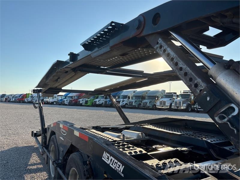 Volvo VAH مركبات النقل