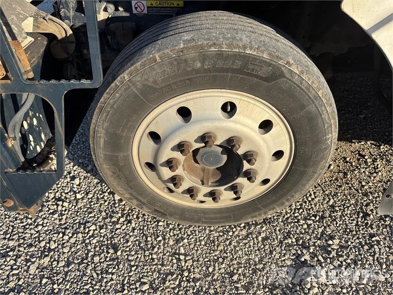 Volvo VAH مركبات النقل