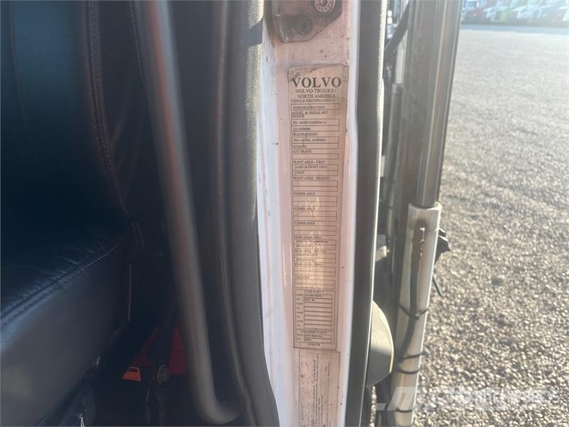 Volvo VAH مركبات النقل