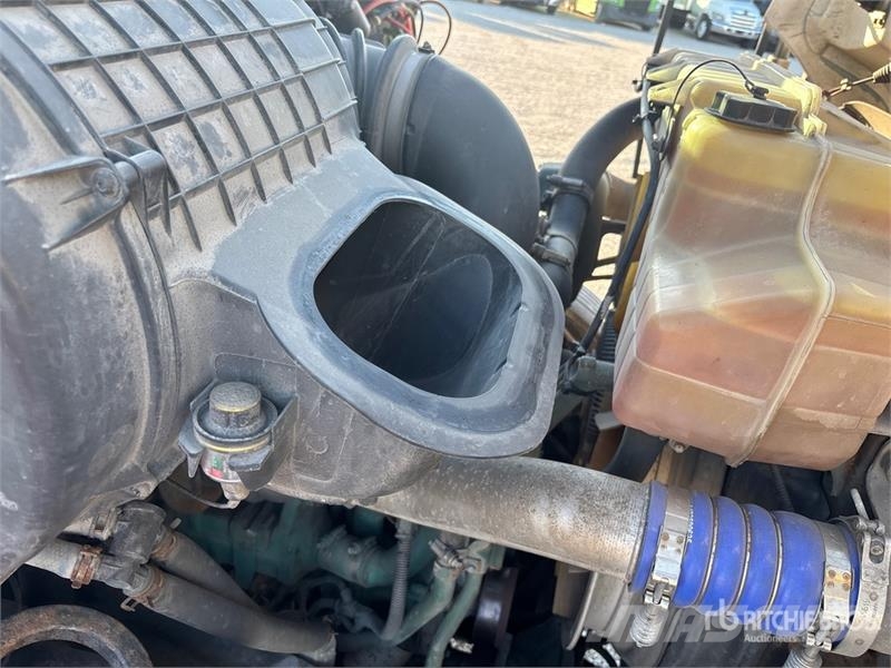 Volvo VAH مركبات النقل