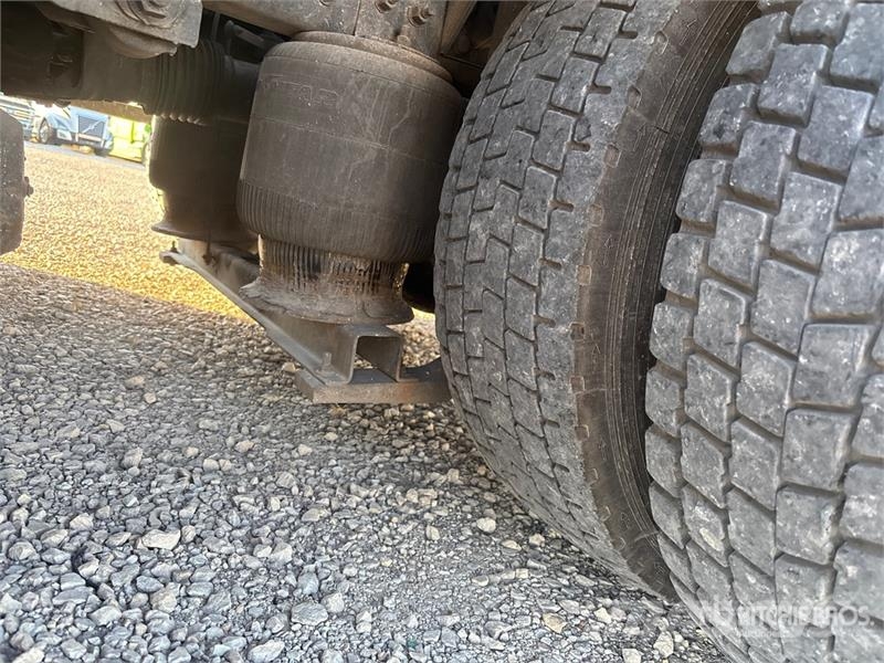 Volvo VAH مركبات النقل