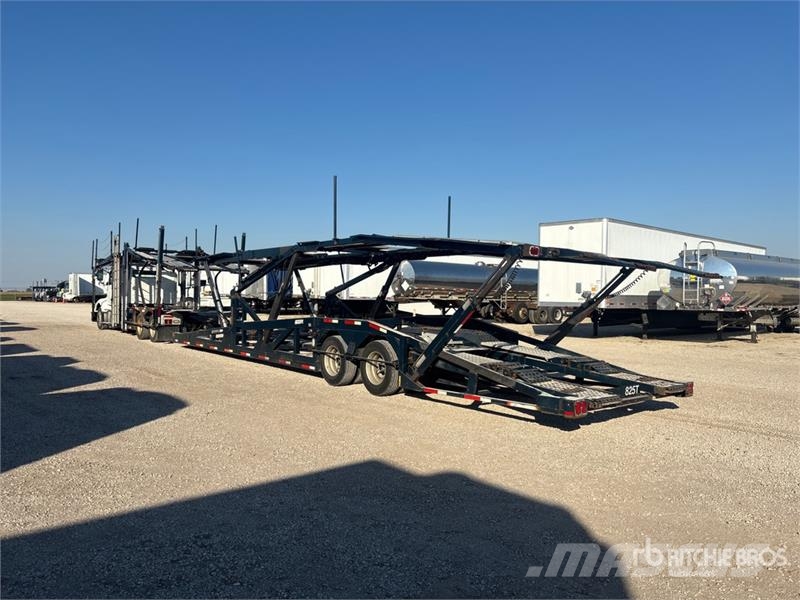 Volvo VAH Transport vehicles