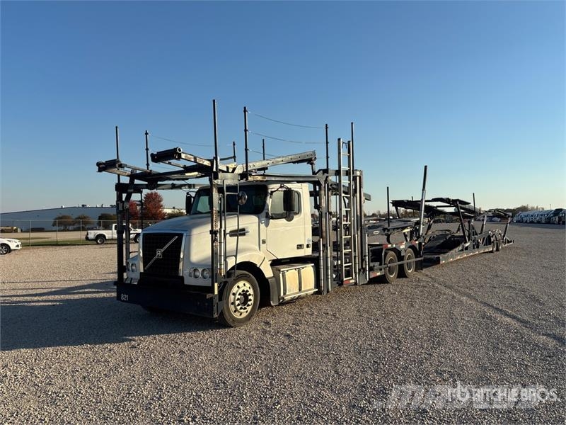 Volvo VAH مركبات النقل