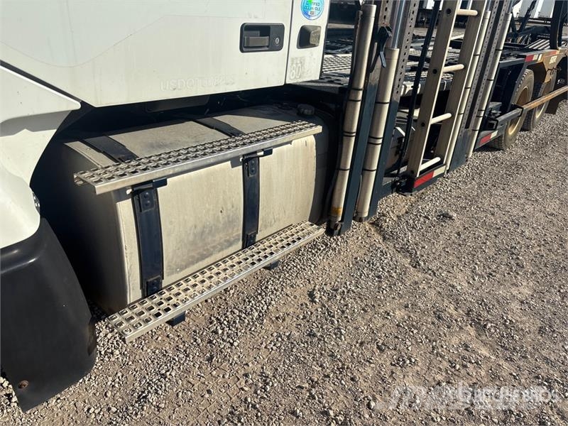 Volvo VAH Transport vehicles