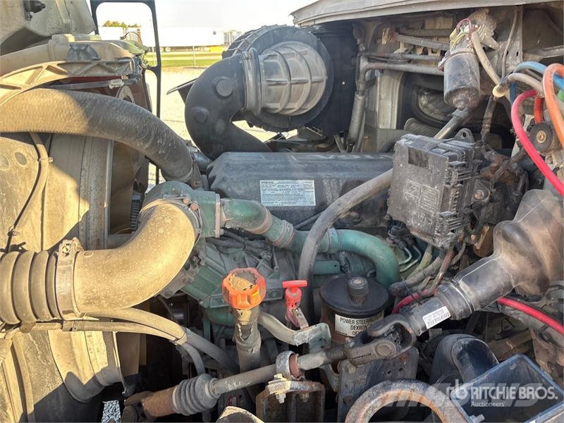 Volvo VAH مركبات النقل