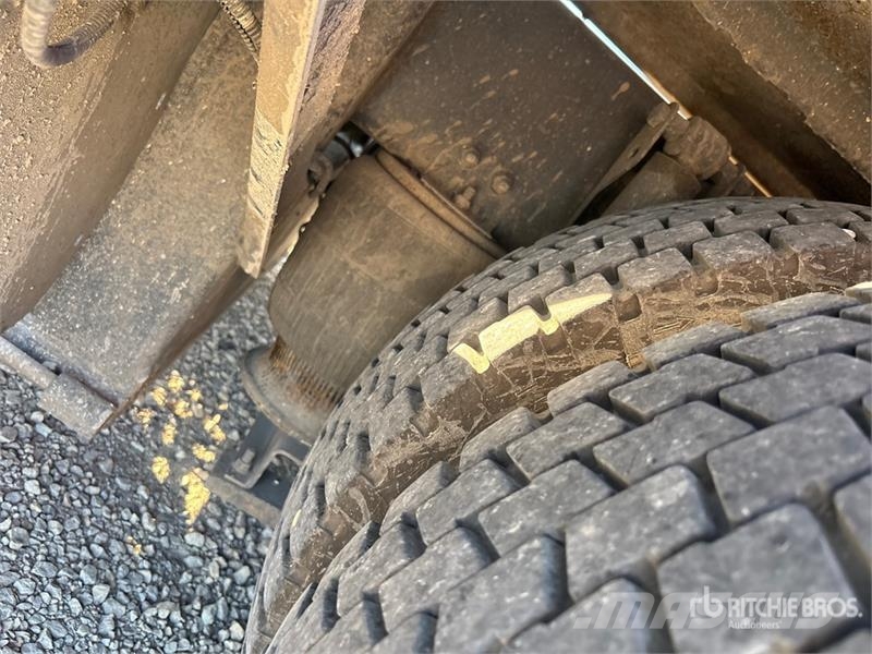 Volvo VAH مركبات النقل