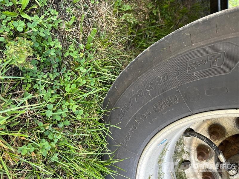 Volvo VAH Pojazdy do transportu samochodów