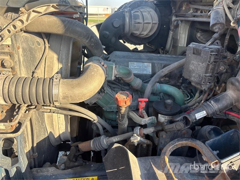 Volvo VAH مركبات النقل