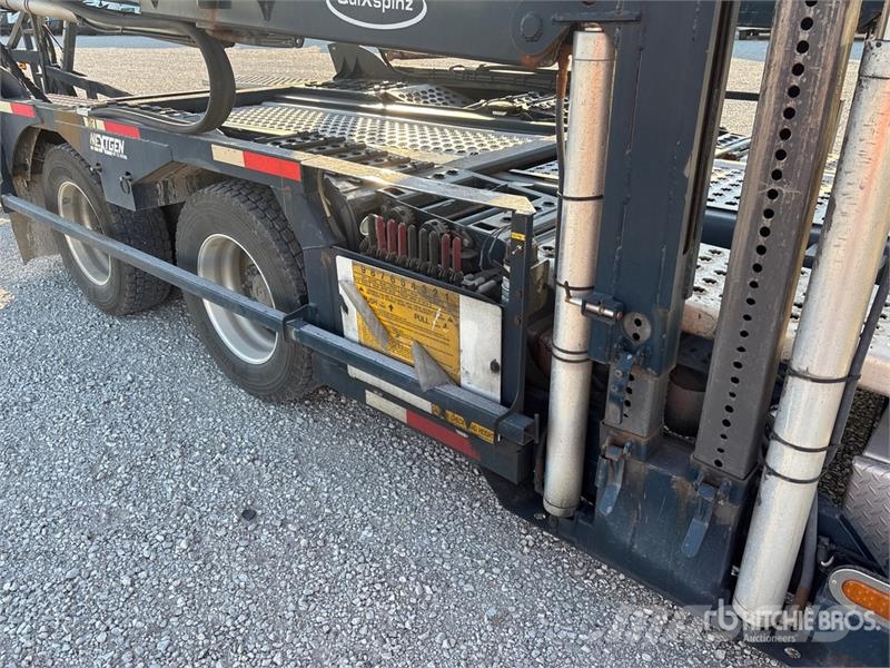 Volvo VAH مركبات النقل