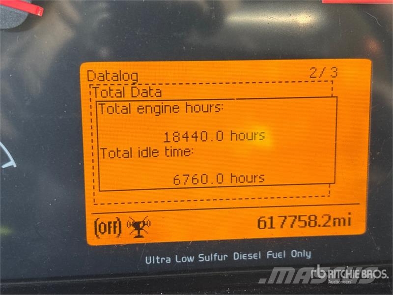 Volvo VAH Araç tasiyicilar