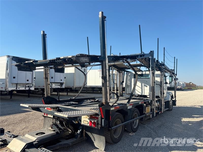 Volvo VAH Transport vehicles