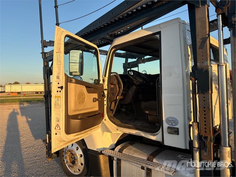 Volvo VAH Νταλίκες μεταφοράς οχημάτων