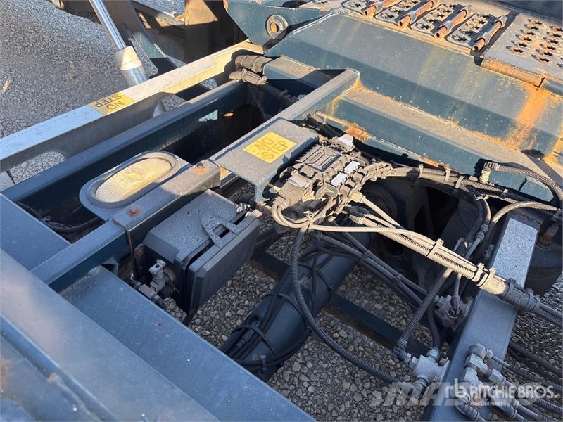 Volvo VAH مركبات النقل