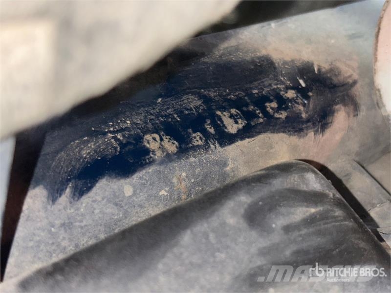 Volvo VAH مركبات النقل