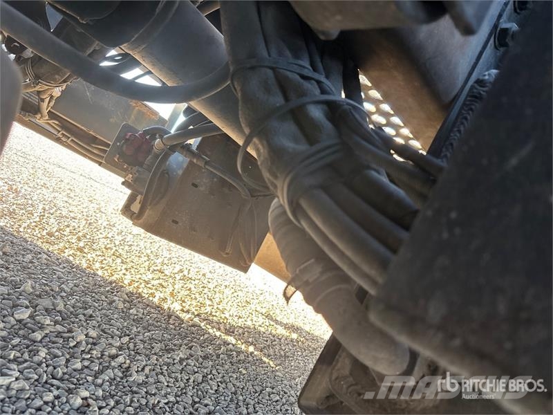 Volvo VAH مركبات النقل