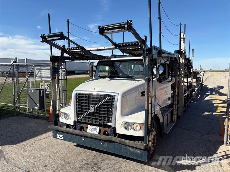 Volvo VAH Avtotransporterji