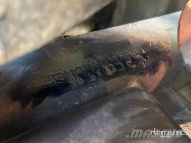 Volvo VAH مركبات النقل