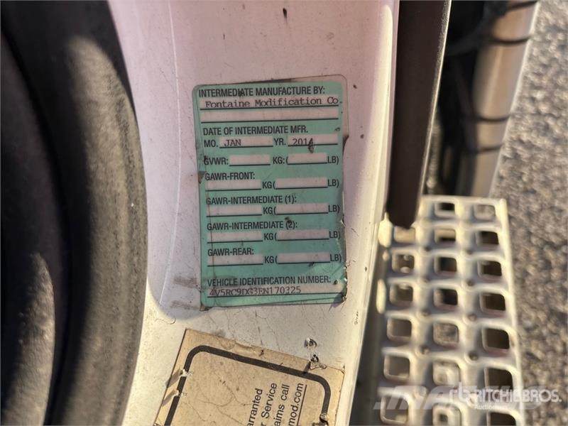 Volvo VAH مركبات النقل