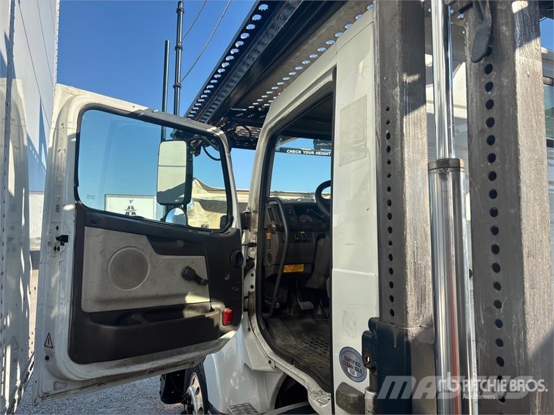 Volvo VAH Transport vehicles
