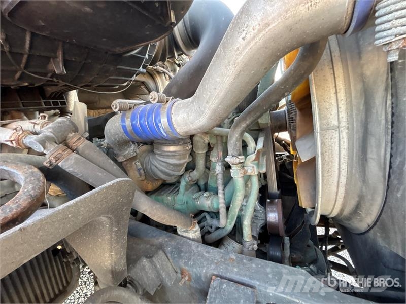 Volvo VAH مركبات النقل