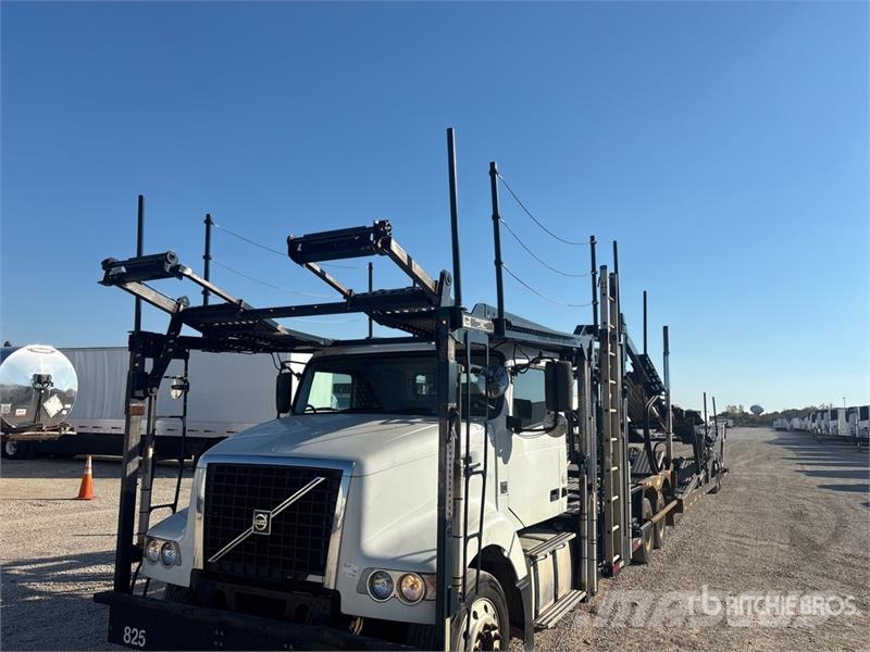 Volvo VAH Transport vehicles